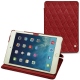 Custodia in pelle Apple iPad mini 5 - Tomate - Couture ( Pantone 187C ) 