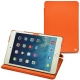 Housse cuir Apple iPad mini 5 - Orange fluo