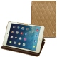 Capa em pele Apple iPad mini 5 - Sable vintage - Couture