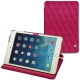 Lederschutzhülle Apple iPad mini 5 - Rose fluo - Couture