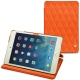 Capa em pele Apple iPad mini 5 - Orange fluo - Couture