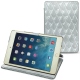Capa em pele Apple iPad mini 5 - Platinium - Couture