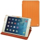 Funda de piel Apple iPad mini 5 - Abaca arancio