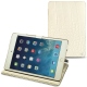 Custodia in pelle Apple iPad mini 5 - Crocodile milk