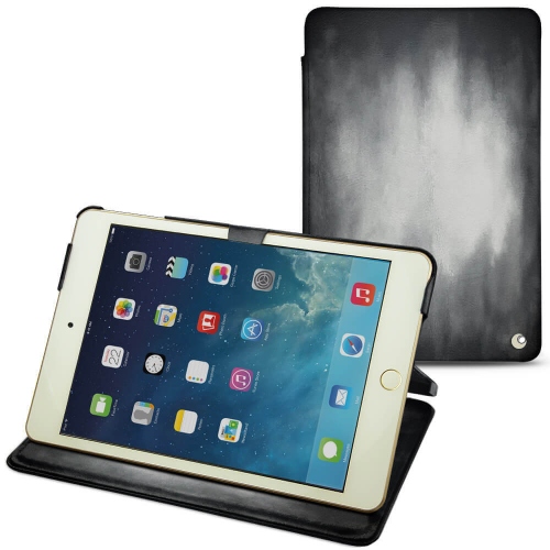 Lederschutzhülle Apple iPad mini 5Gris Patine