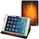 Housse cuir Apple iPad mini 5 - Fauve Patine