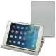 Custodia in pelle Apple iPad mini 5 - Gris PU
