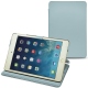 Capa em pele Apple iPad mini 5 - Bleu Ciel PU