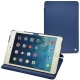 Capa em pele Apple iPad mini 5 - Bleu frisson