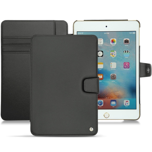 Violet Ultra Mince Stand Coque pour Apple iPad Mini 4 Bear Village® Coque iPad Mini 4 Étui en Cuir avec TPU Couverture Arrière 