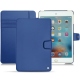 Custodia in pelle Apple iPad mini 4 - Bleu océan ( Nappa - Pantone 293C ) 