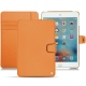 Funda de piel Apple iPad mini 4 - Orange ( Nappa - Pantone 1495U ) 