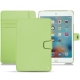 Funda de piel Apple iPad mini 4 - Vert olive ( Nappa - Pantone 578U ) 