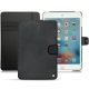 Funda de piel Apple iPad mini 4 - Dark vintage ( Roughtcut - Black#5256 ) 