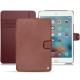 Housse cuir Apple iPad mini 4 - Passion vintage ( Glutton - Red ) 