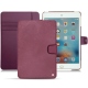 Custodia in pelle Apple iPad mini 4 - Prune vintage ( Pantone 512C ) 