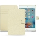 Funda de piel Apple iPad mini 4 - Ivoire ( Sleek P C12 - White ) 