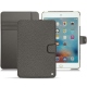 Capa em pele Apple iPad mini 4 - Anthracite ( Pantone 424C ) 