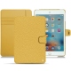 Apple iPad mini 4 leather case - Mimosa ( Pantone 141C ) 