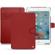 Capa em pele Apple iPad mini 4 - Tomate ( Pantone 187C ) 