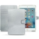Funda de piel Apple iPad mini 4 - Platinium ( Pantone 877C ) 