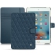 Funda de piel Apple iPad mini 4 - Indigo - Couture ( Pantone 303U ) 