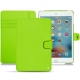Custodia in pelle Apple iPad mini 4 - Vert fluo