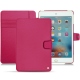 Housse cuir Apple iPad mini 4 - Rose fluo