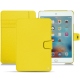 Funda de piel Apple iPad mini 4 - Jaune fluo