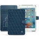 硬质真皮保护套 Apple iPad mini 4 - Blu mediterran - Couture