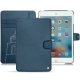 Capa em pele Apple iPad mini 4 - Blu mediterran