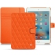 硬质真皮保护套 Apple iPad mini 4 - Orange fluo - Couture