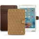Funda de piel Apple iPad mini 4 - Sable vintage - Couture