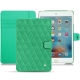 Custodia in pelle Apple iPad mini 4 - Menthe vintage - Couture