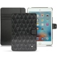 Funda de piel Apple iPad mini 4 - Onyx - Couture