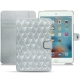 Custodia in pelle Apple iPad mini 4 - Platinium - Couture
