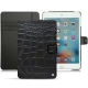 硬质真皮保护套 Apple iPad mini 4 - Crocodile nero