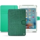硬质真皮保护套 Apple iPad mini 4 - Crocodile pino