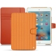 硬质真皮保护套 Apple iPad mini 4 - Abaca arancio
