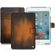 Housse cuir Apple iPad mini 4 - Marron Patine