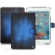 Capa em pele Apple iPad mini 4 - Bleu Patine