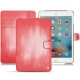Capa em pele Apple iPad mini 4 - Rose Patine