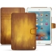Custodia in pelle Apple iPad mini 4 - Doré Patine