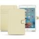 Custodia in pelle Apple iPad mini 4 - Beige PU