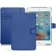 Funda de piel Apple iPad mini 4 - Bleu Océan PU