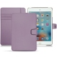 Custodia in pelle Apple iPad mini 4 - Lilas PU