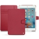 硬质真皮保护套 Apple iPad mini 4 - Rouge passion