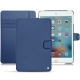 Funda de piel Apple iPad mini 4 - Bleu frisson