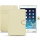 Lederschutzhülle Apple iPad mini 5 - Beige ( Nappa - Pantone 7502C ) 