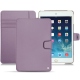 Funda de piel Apple iPad mini 5 - Lilas ( Nappa - Pantone 2645U ) 